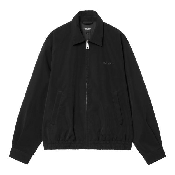 Carhartt WIP Neven Jacket (black/graphite)