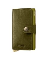 Secrid Premium Miniwallet+ (basco olive)