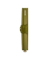 Secrid Premium Miniwallet+ (basco olive)
