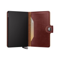 Secrid Premium Miniwallet+ (basco brown)