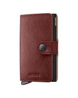 Secrid Premium Miniwallet+ (basco brown)