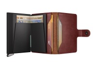 Secrid Premium Miniwallet+ (basco brown)