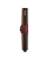 Secrid Premium Miniwallet+ (basco brown)