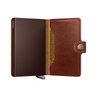 Secrid Premium Miniwallet+ (basco whiskey)