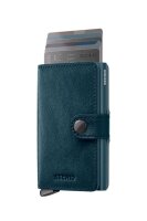 Secrid Premium Miniwallet+ (basco teal)