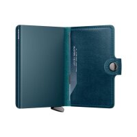 Secrid Premium Miniwallet+ (basco teal)