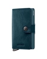 Secrid Premium Miniwallet+ (basco teal)