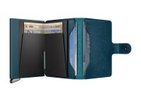 Secrid Premium Miniwallet+ (basco teal)
