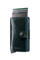 Secrid Premium Miniwallet+ (naplak bottle green)