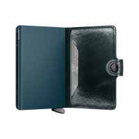 Secrid Premium Miniwallet+ (naplak bottle green)