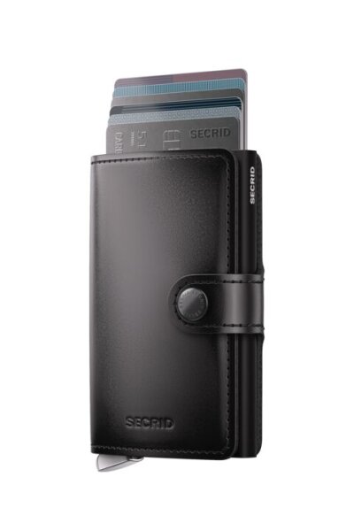 Secrid Premium Miniwallet+ (dusk black)