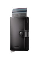 Secrid Premium Miniwallet+ (dusk black)