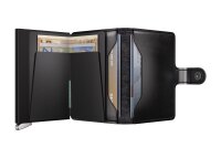 Secrid Premium Miniwallet+ (dusk black)