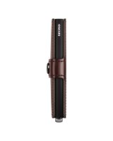 Secrid Premium Miniwallet+ (dusk dark brown)