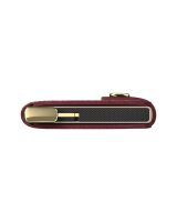 Secrid Premium Miniwallet+ (naplak red)