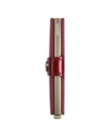 Secrid Premium Miniwallet+ (naplak red)