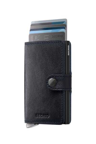 Secrid Premium Miniwallet+ (basco ink)
