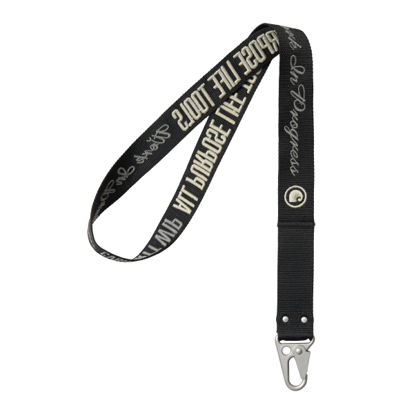 Carhartt WIP Arcan Keychain (black)