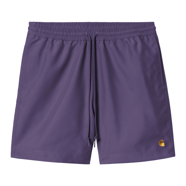 Carhartt WIP Chase Swim Trunks (calla/gold)