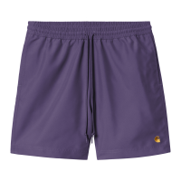 Carhartt WIP Chase Swim Trunks (calla/gold)