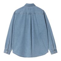 Carhartt WIP Lucas Shirt (blue bleached)