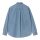 Carhartt WIP Lucas Shirt (blue bleached)