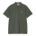 Carhartt WIP Chase Pique Polo (leaf/gold)