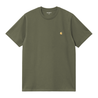 Carhartt WIP Chase T-Shirt (leaf/gold)