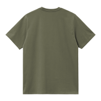 Carhartt WIP Chase T-Shirt (leaf/gold)