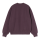Carhartt WIP W Casey Sweatshirt (cozy purple/silver)