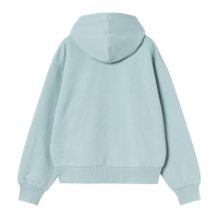 Carhartt WIP W Hooded Casey Jacket (tourmaline/silver)