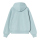 Carhartt WIP W Hooded Casey Jacket (tourmaline/silver) L