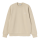 Carhartt WIP Script Embroidery Sweatshirt (barchan/white)