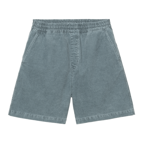 Carhartt WIP Reynold Short (cozy blue dusky washed)