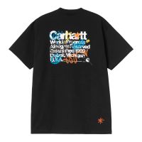 Carhartt WIP Primary T-Shirt (black)