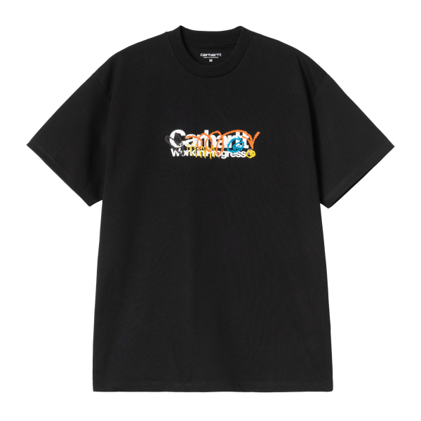 Carhartt WIP Primary T-Shirt (black) XXL