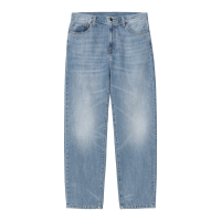 Carhartt WIP Aaron Pant (blue burst washed) W31