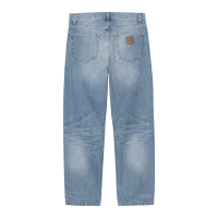 Carhartt WIP Aaron Pant (blue burst washed) W31