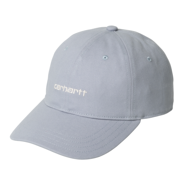 Carhartt WIP Canvas Script Cap (mirror/wax)