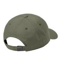 Carhartt WIP Canvas Script Cap (leaf/tourmaline)