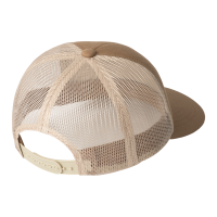 Carhartt WIP Take Off Trucker Cap (stone)