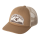 Carhartt WIP Take Off Trucker Cap (stone)