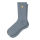 Carhartt WIP Chase Socks (cozy blue/gold)