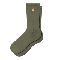 Carhartt WIP Chase Socks (leaf/gold)
