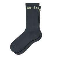Carhartt WIP Carhartt Socks (deep night/gentle green)