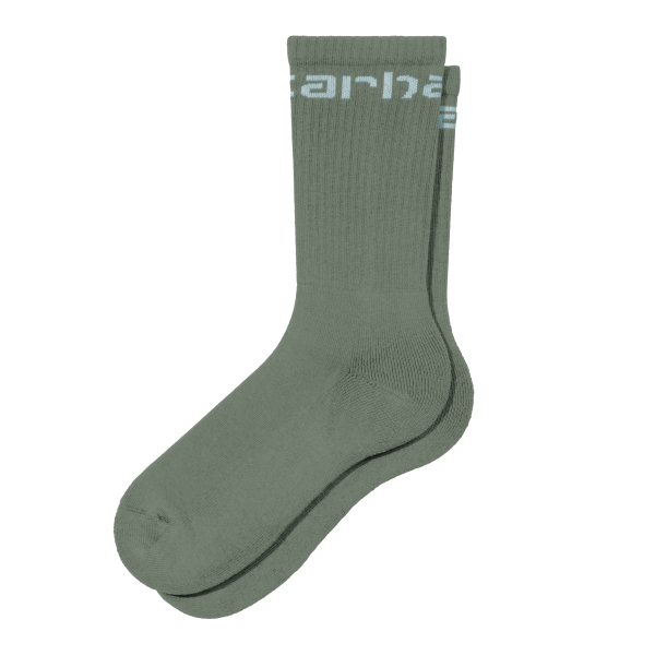 Carhartt WIP Carhartt Socks (leaf/tourmaline)