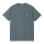Carhartt WIP Chase T-Shirt (cozy blue/gold)