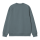 Carhartt WIP Chase Sweatshirt (cozy blue/gold)