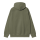 Carhartt WIP Hooded Chase Sweatshirt (leaf/gold)