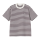 Carhartt WIP W Ezra T-Shirt (ezra stripe cozy purple/wax)